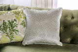 Kaye Green Stationary Sofa & Loveseat 2pc - Ornate Home