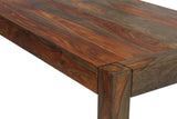 Keats Warm Chestnut Rectangular Dining Table - Ornate Home