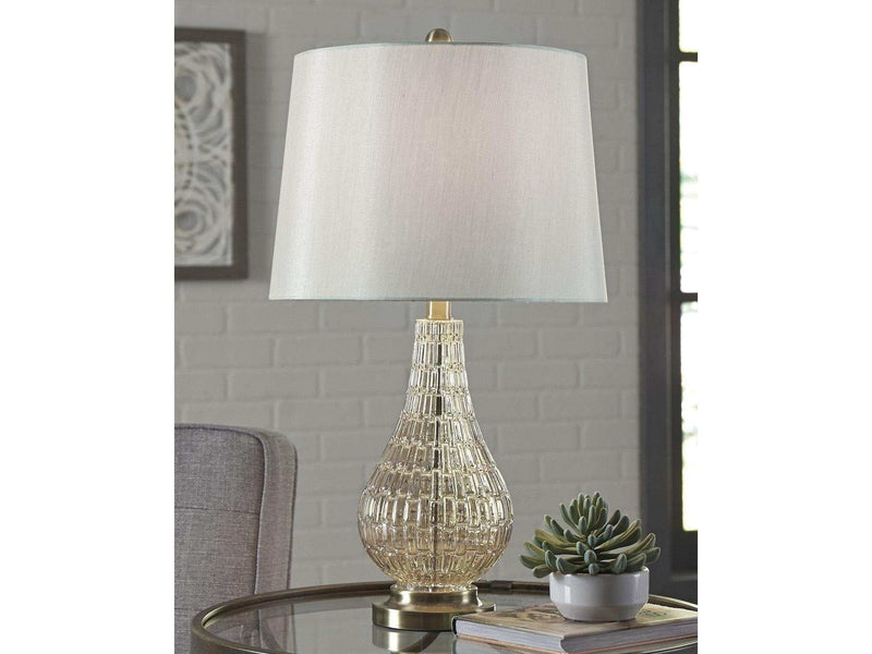 Latoya Table Lamp - Ornate Home