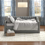 Loretta Twin Daybed with Trundle - Ornate Home