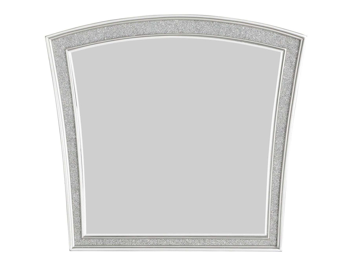 Maverick Platinum Mirror - Ornate Home