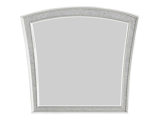 Maverick Platinum Mirror - Ornate Home