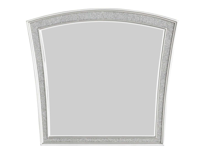 Maverick - Platinum - Mirror - Ornate Home