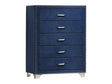 Melody Pacific Blue Chest - Ornate Home