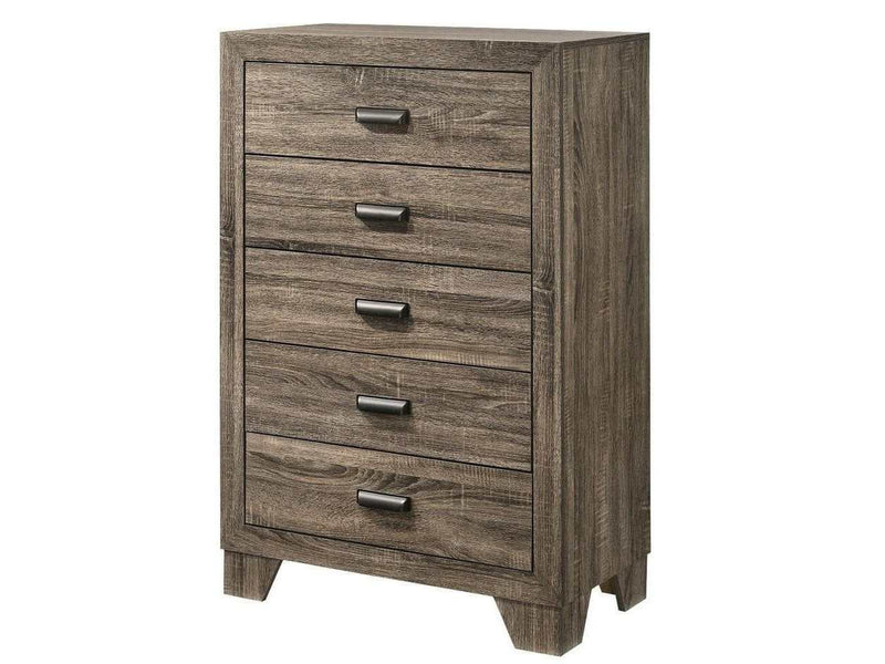 Millie Brown Chest - Ornate Home