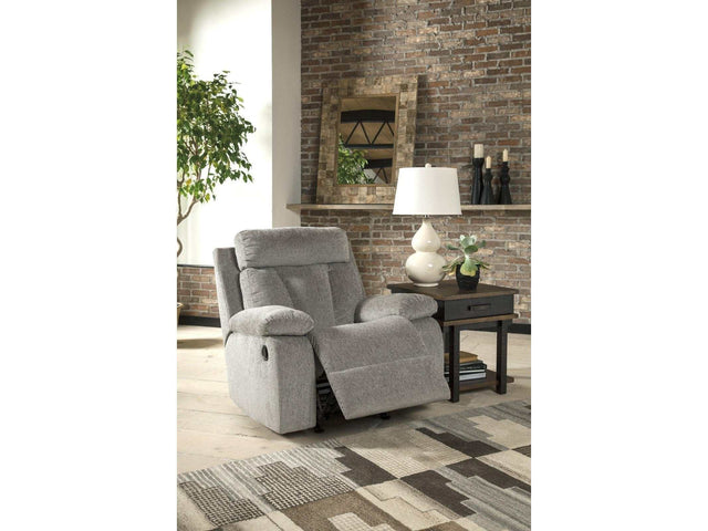 Mitchiner Recliner - Ornate Home