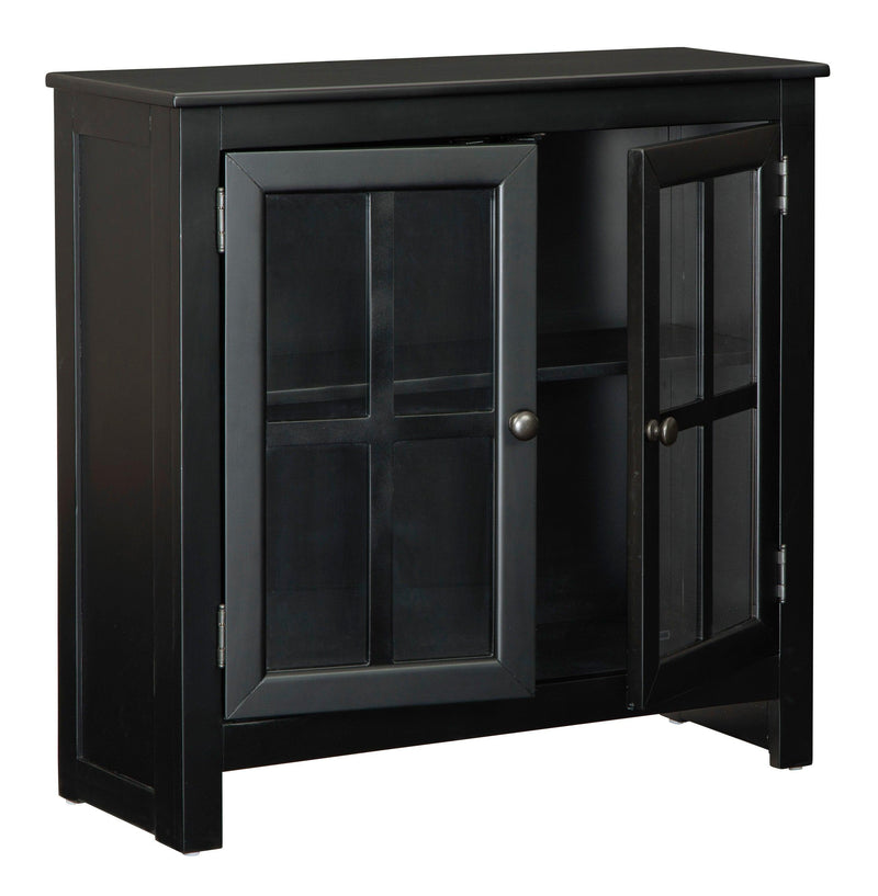 Nalinwood Accent Cabinet - Ornate Home
