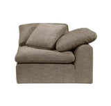 Naveen Beige Modular Sectional Fabric Create your own Style - Ornate Home