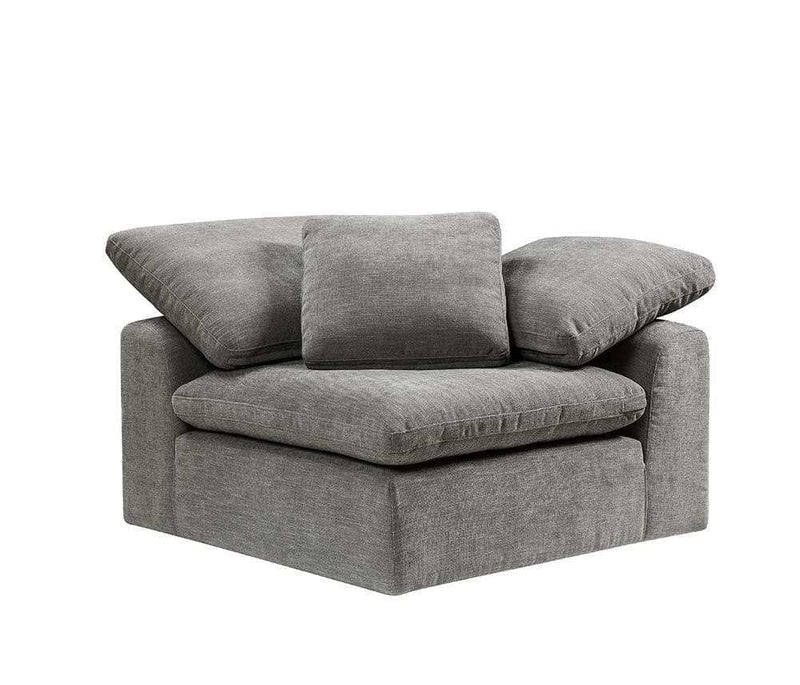 Naveen - Gray Linen - Modular Sectional Sofa Pre-Sets - Ornate Home
