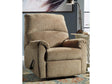 Nerviano Zero Wall Manual Recliner - Ornate Home