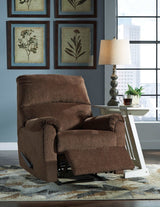 Nerviano Zero Wall Manual Recliner - Ornate Home