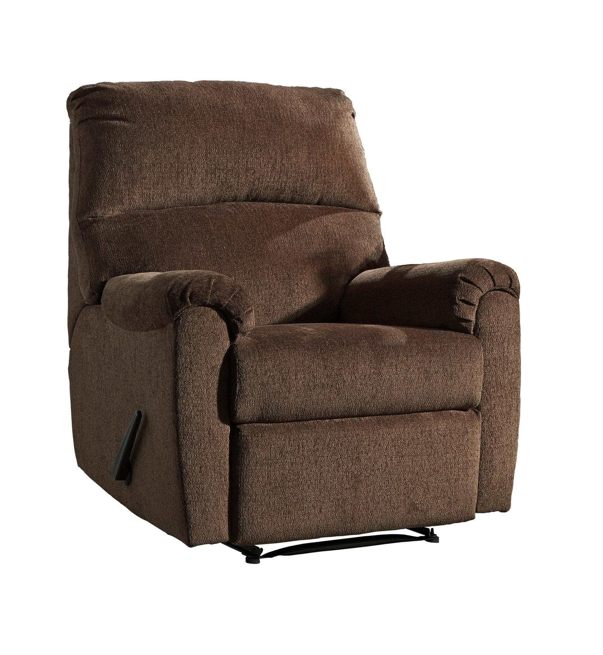 Nerviano Zero Wall Manual Recliner - Ornate Home