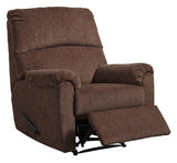 Nerviano Zero Wall Manual Recliner - Ornate Home