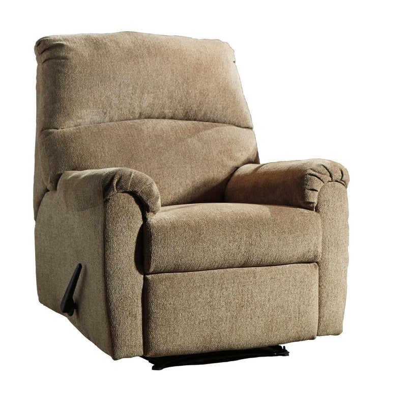 Nerviano - Manual - Recliner - Ornate Home