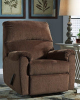 Nerviano Zero Wall Manual Recliner - Ornate Home