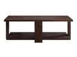 Niamey Walnut Coffee Table - Ornate Home