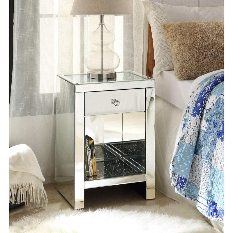 Noralie Accent Table - Ornate Home