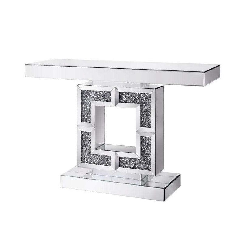 Noralie Console Table Rectangular - Ornate Home