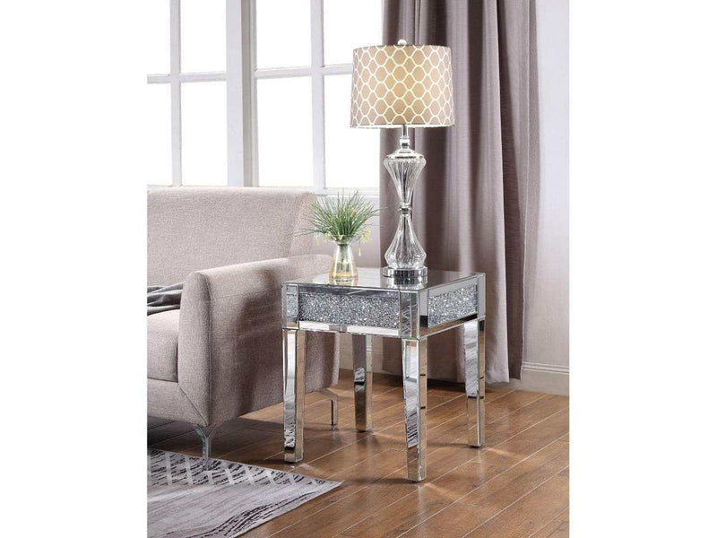 Noralie End Table - Square - Ornate Home