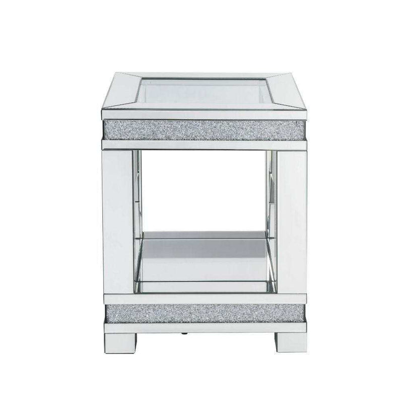 Noralie End Table Square - Ornate Home