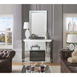 Nysa Rectangular Fireplace - Ornate Home