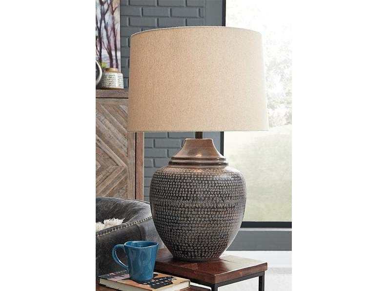 Olinger Table Lamp - Ornate Home