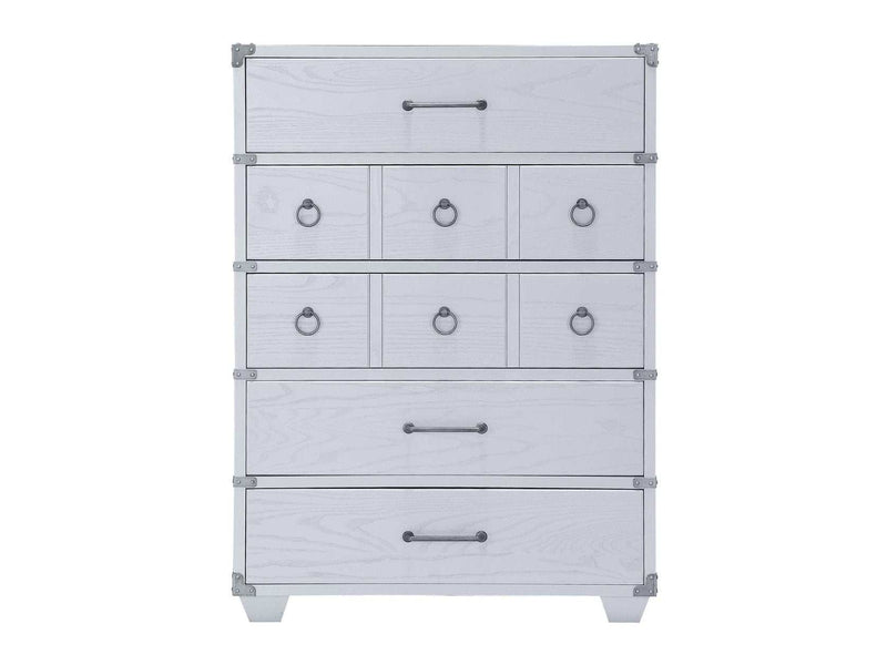 Orchest Gray Chest - Ornate Home