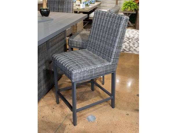 Palazzo Outdoor Barstool (Set of 2) - Ornate Home