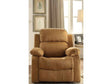 Parklon Brown Microfiber Recliner Chair - Ornate Home