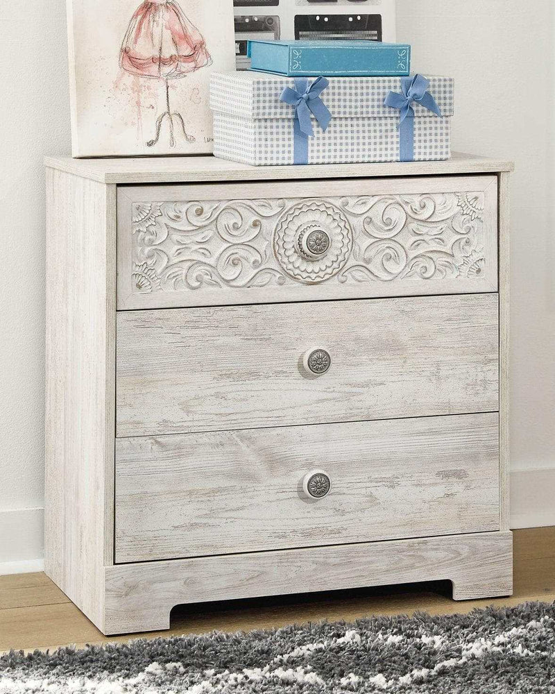 Paxberry Chest of Drawers - Ornate Home