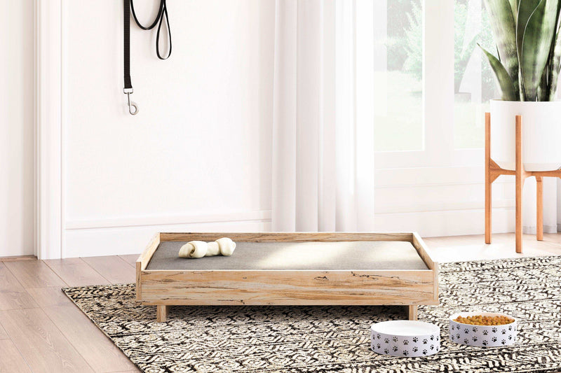 Piperton Pet Bed Frame - Ornate Home