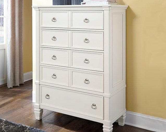 Prentice Chest of Drawers - Ornate Home