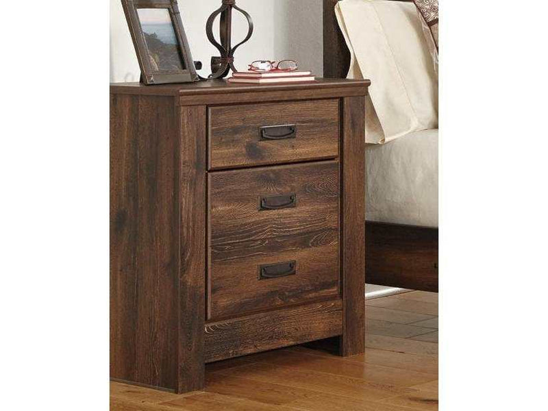 Quinden Nightstand - Ornate Home