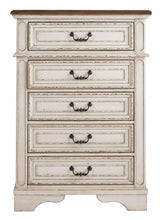 Realyn Chest 48" Height - Ornate Home