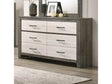 Rhett Gray Dresser - Ornate Home