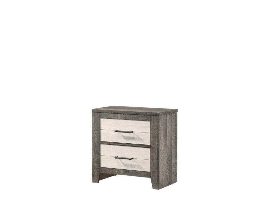 Rhett Platform Bedroom Set - Ornate Home