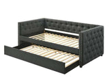 Romona Daybed w/Twin Trundle - Ornate Home