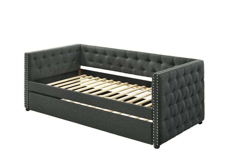 Romona Daybed w/Twin Trundle - Ornate Home
