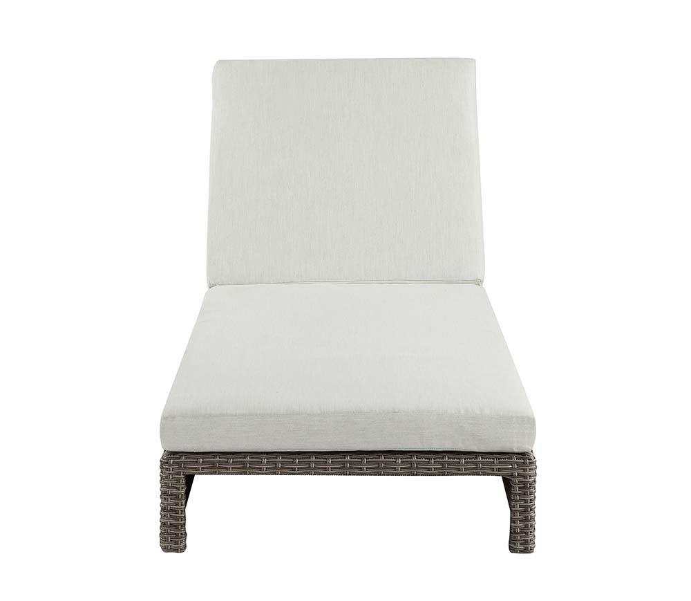 Salena Patio Sun Lounge Chair - Ornate Home