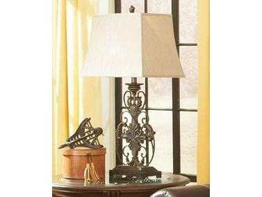 Sallee Table Lamp - Ornate Home