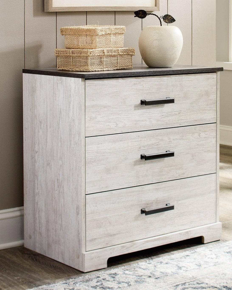 Shawburn Chest of Drawers - Ornate Home