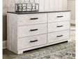 Shawburn Dresser - Ornate Home