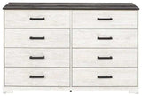 Shawburn Dresser - Ornate Home