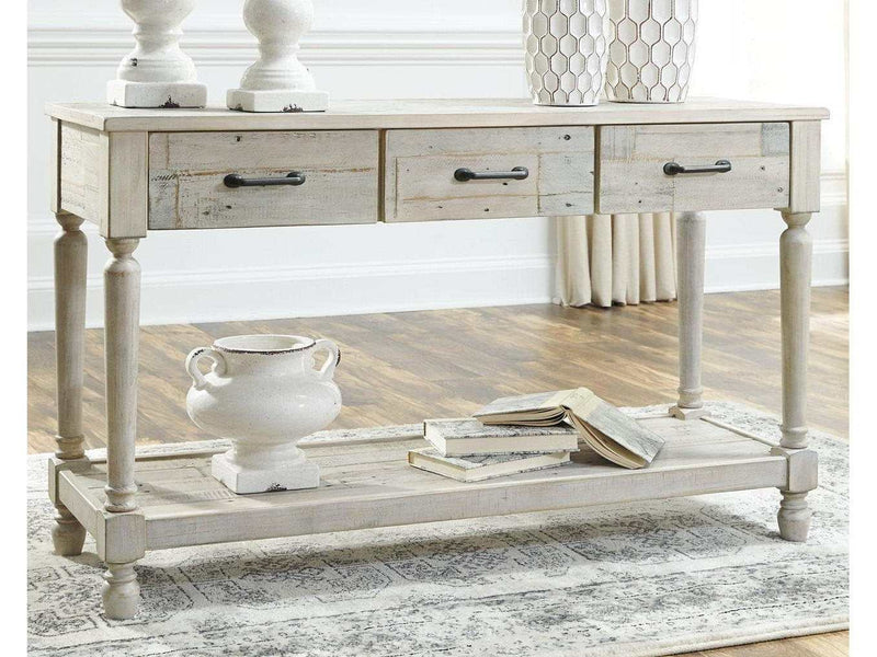 Shawnalore Sofa/Console Table - Ornate Home