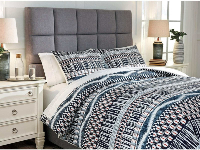Shilliam 3-Piece King Comforter Set - Ornate Home