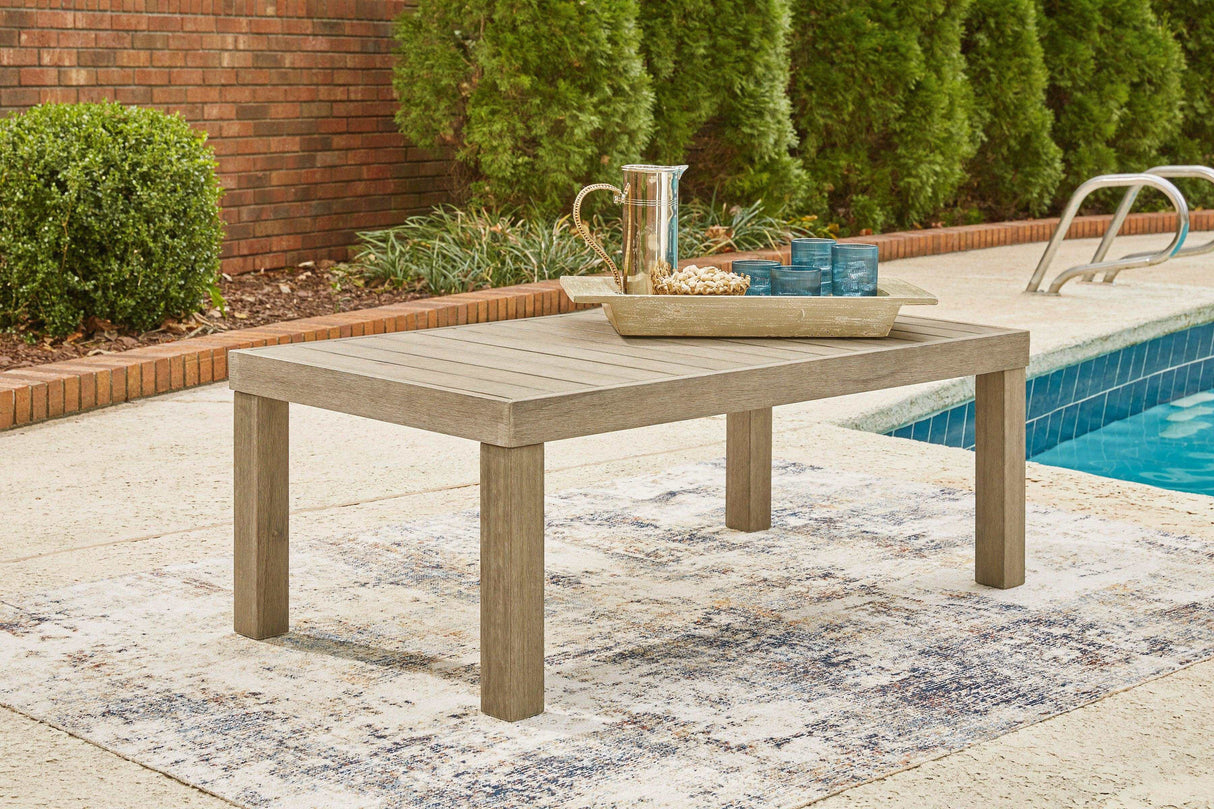 Silo Point Outdoor Coffee Table - Ornate Home