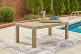 Silo Point Outdoor Coffee Table - Ornate Home