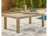 Silo Point Outdoor Coffee Table - Ornate Home