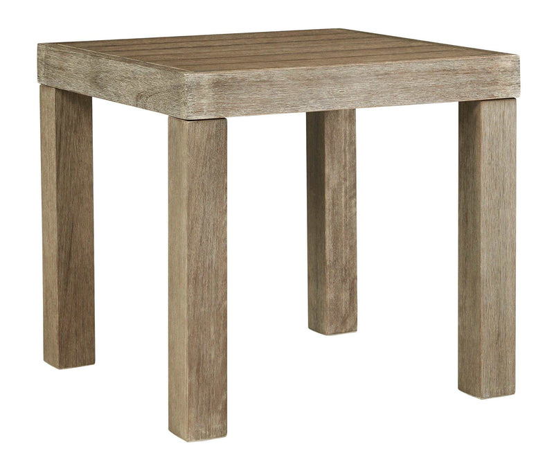Silo Point Outdoor End Table - Ornate Home