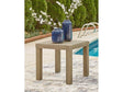 Silo Point Outdoor End Table - Ornate Home